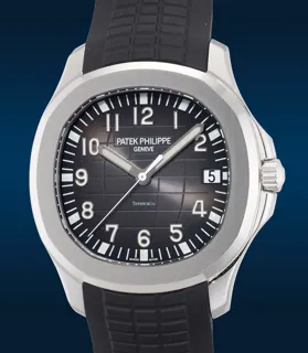 Patek Philippe Aquanaut 5167A-001 Stainless steel