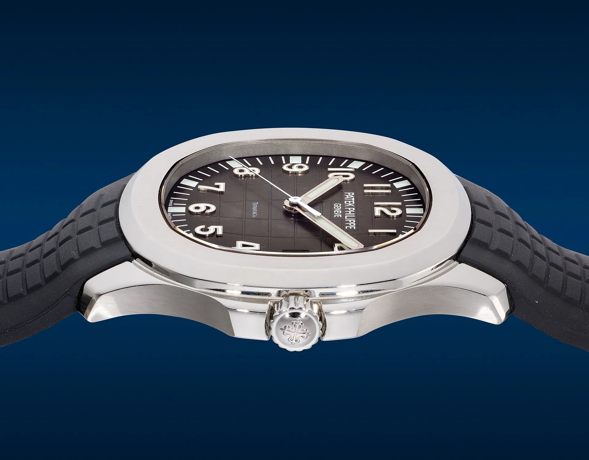 Patek Philippe Aquanaut 5167A-001 40mm Stainless steel 3