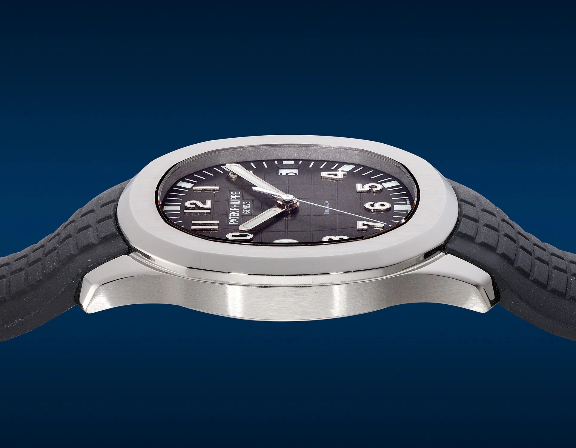 Patek Philippe Aquanaut 5167A-001 40mm Stainless steel 4