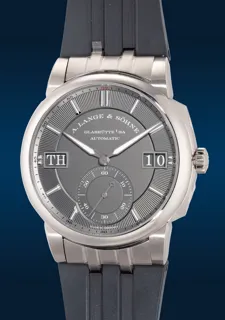 A. Lange & Söhne Odysseus 363.068 White gold Gray