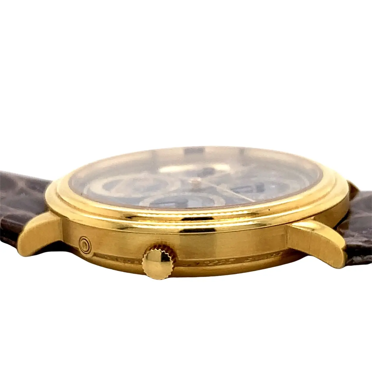 Audemars Piguet Quantieme Perpetuel 25668BA 36mm Gold Skeletonized 9