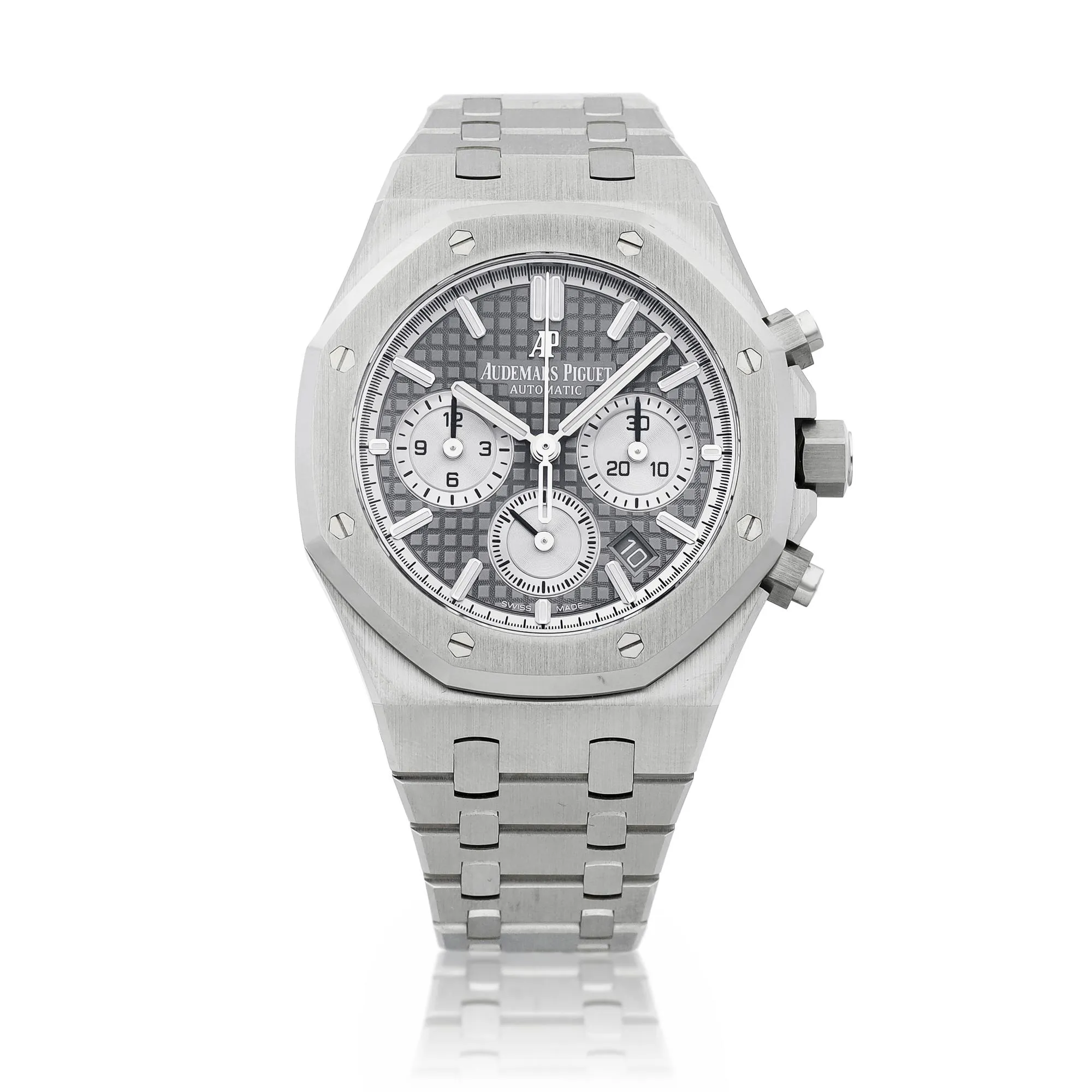 Audemars Piguet Royal Oak 26315ST.OO.1256ST.02 38mm Stainless steel Gray