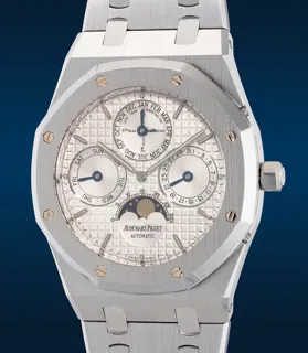 Audemars Piguet Royal Oak Perpetual Calendar 25820ST.OO.0944ST.03 Stainless steel White