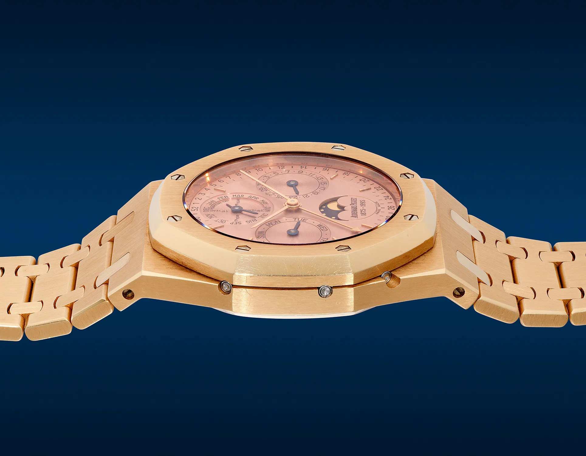 Audemars Piguet Royal Oak Perpetual Calendar 25810OR 39mm Rose gold Rose gold 4