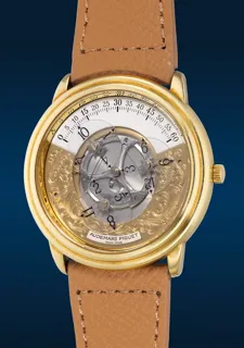 Audemars Piguet Star Wheel 25720BA Yellow gold