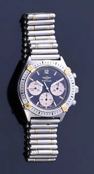 Breitling Chronomat nullmm Steel and gold Two-tone