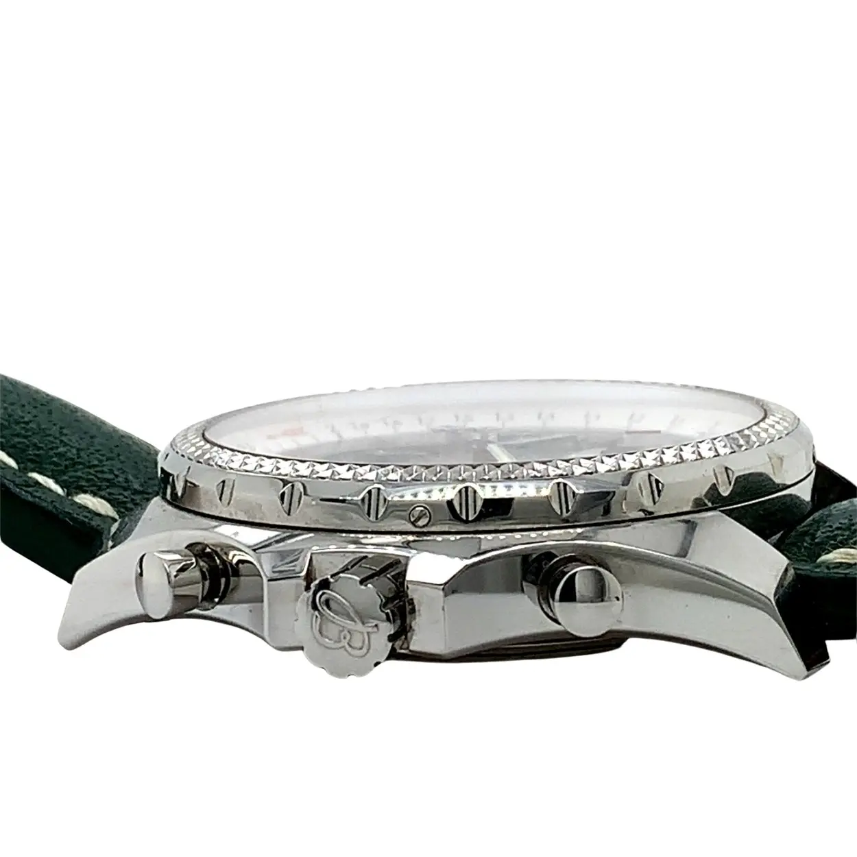 Breitling Bentley A25362 49mm Stainless steel Green 11