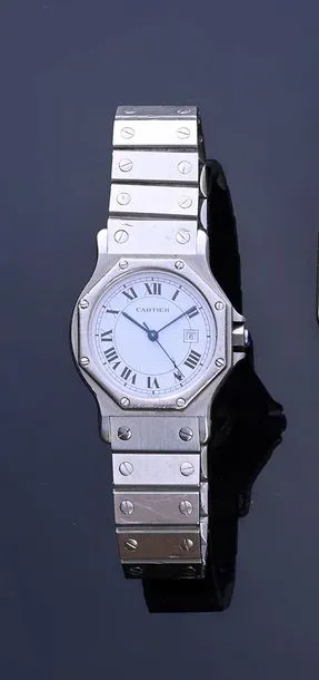 Cartier Santos Ronde