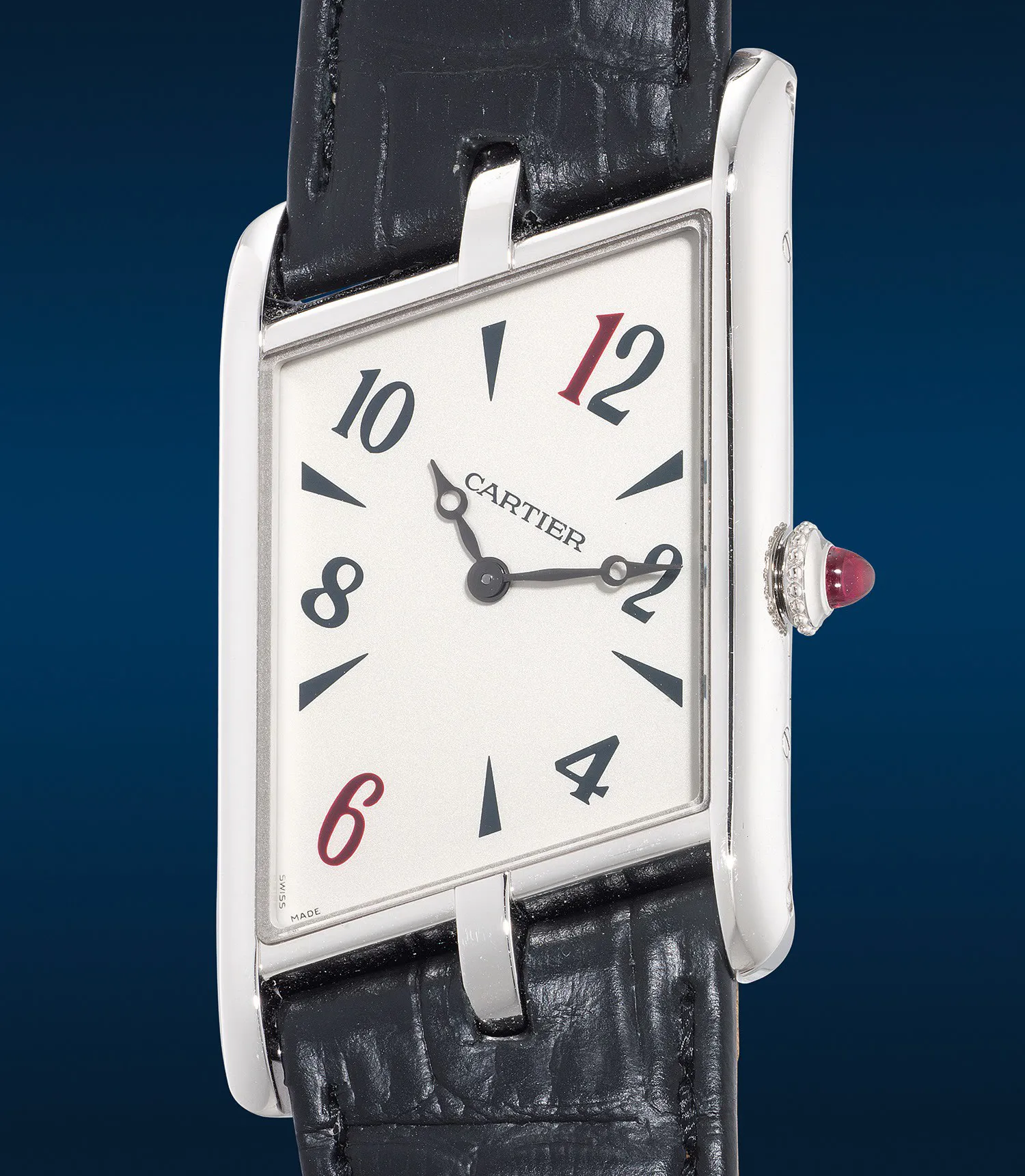 Cartier Tank Asymétrique WGTA0071 nullmm