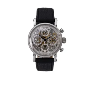 Chronoswiss Opus CH 7523 Stainless steel Skeletonized