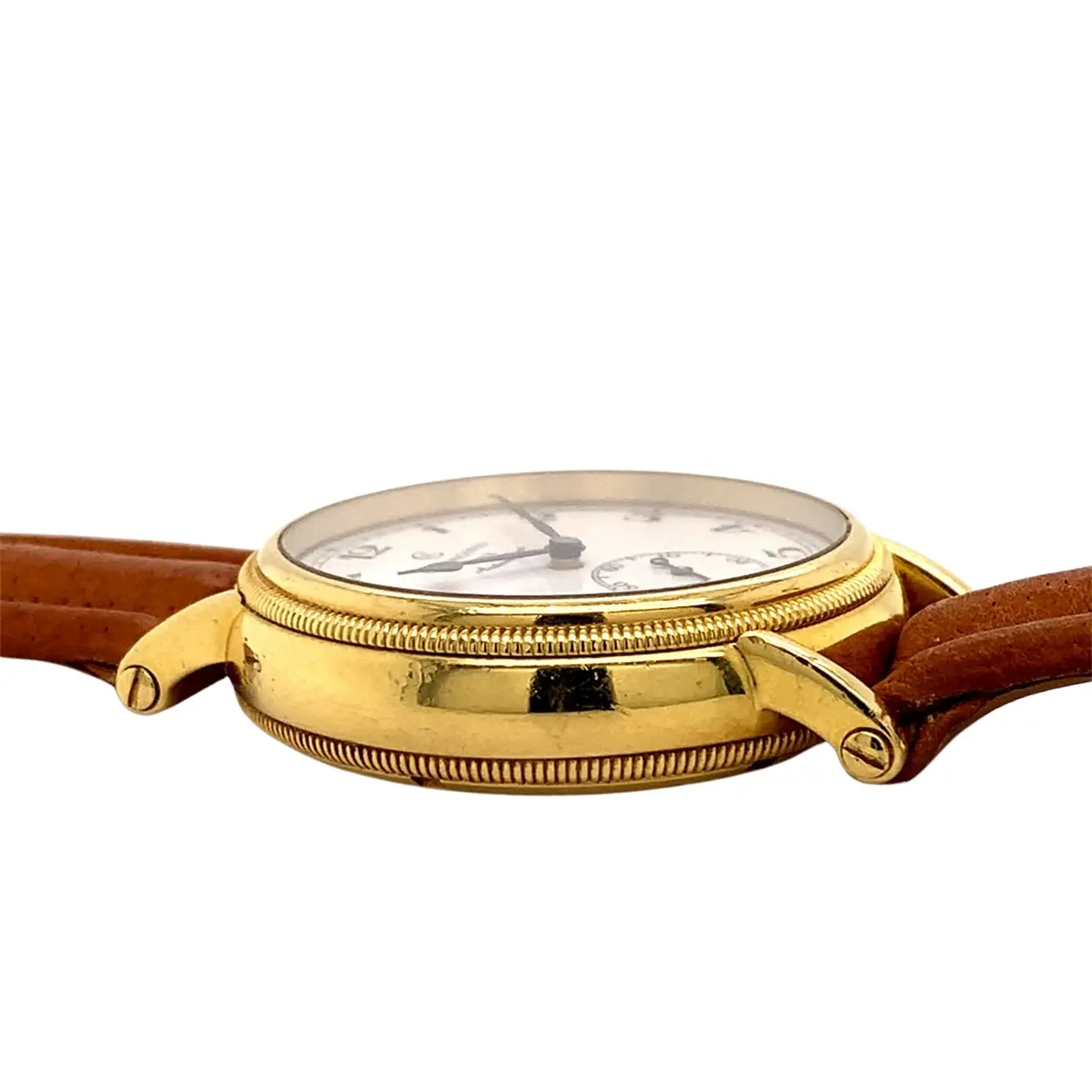 Chronoswiss Orea CH1261 36mm Yellow gold 6