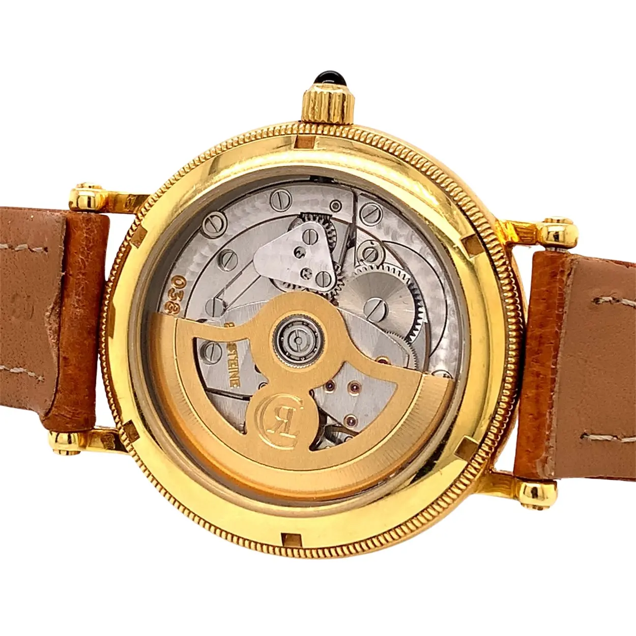 Chronoswiss Orea CH1261 36mm Yellow gold 10