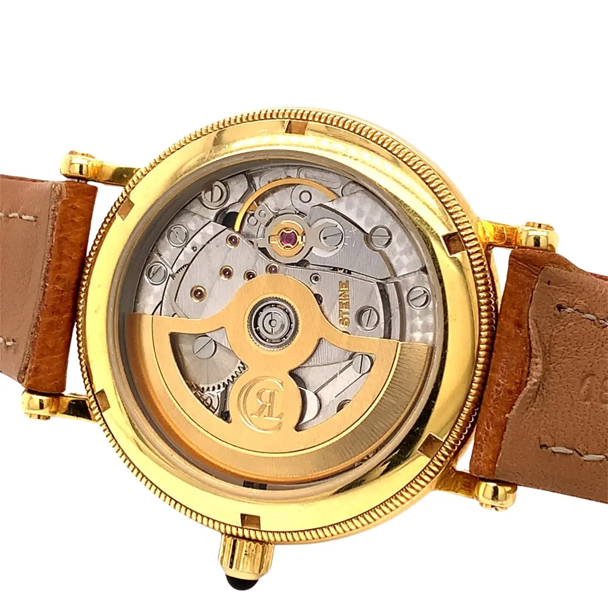 Chronoswiss Orea CH1261 36mm Yellow gold 11