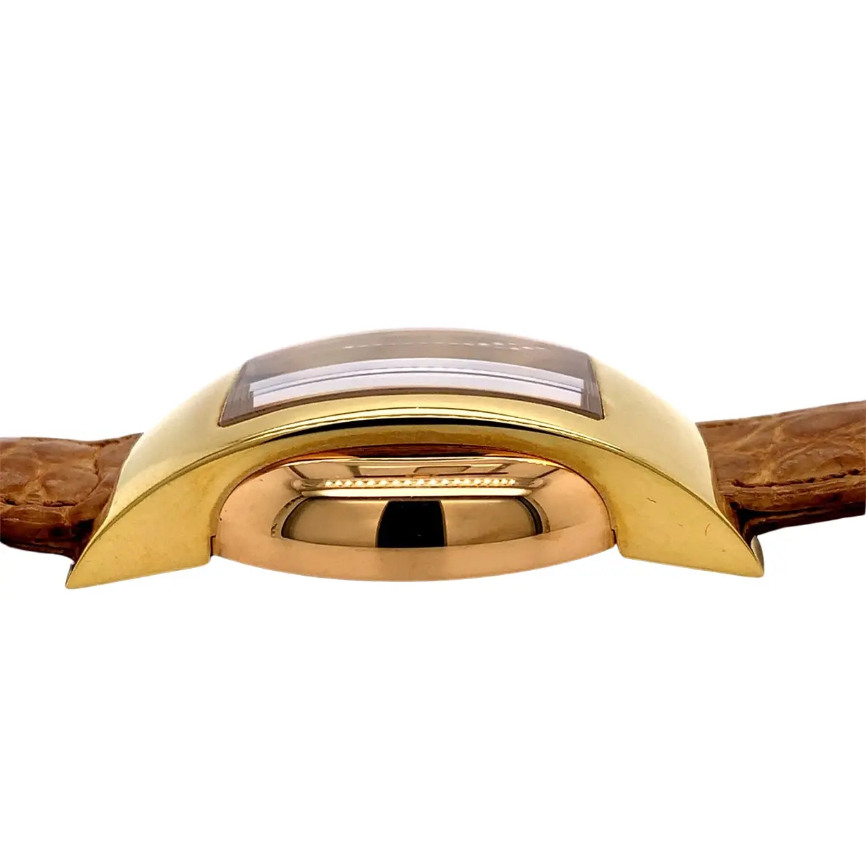 Corum 78.120.54 36mm Rose gold and Yellow gold White 5