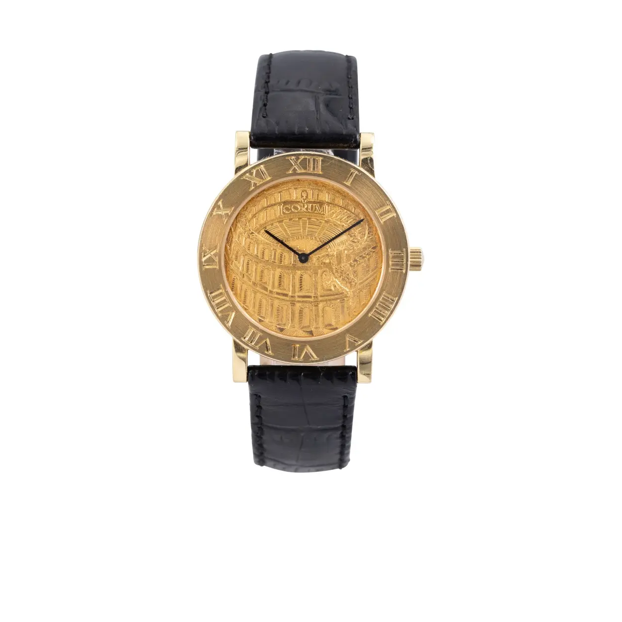 Corum Romulus 58.709.56 35mm Yellow gold Gold