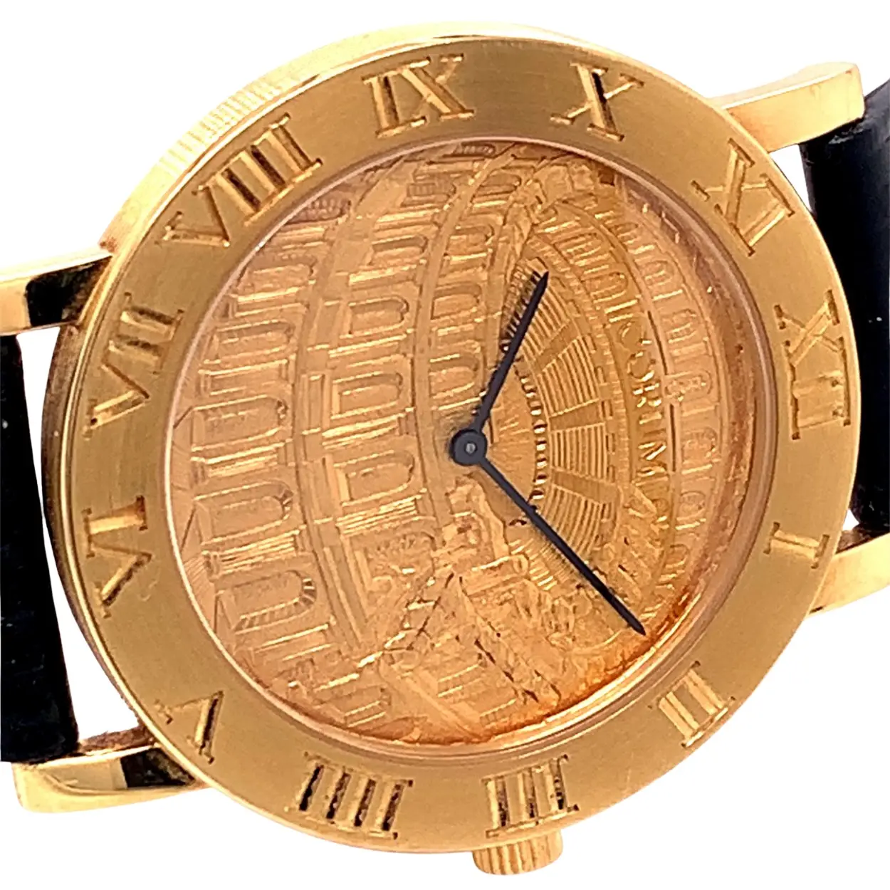 Corum Romulus 58.709.56 35mm Yellow gold Gold 5