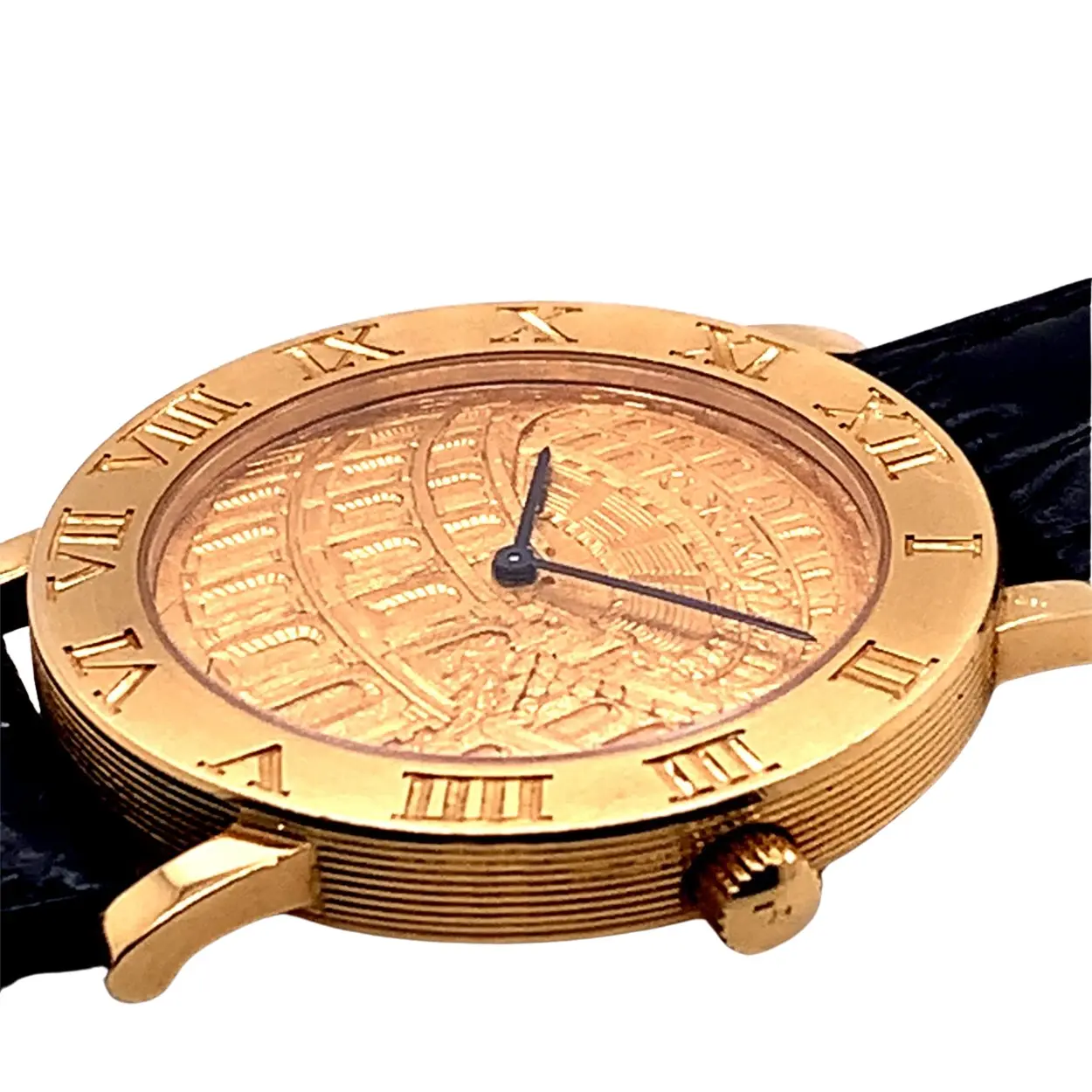 Corum Romulus 58.709.56 35mm Yellow gold Gold 8