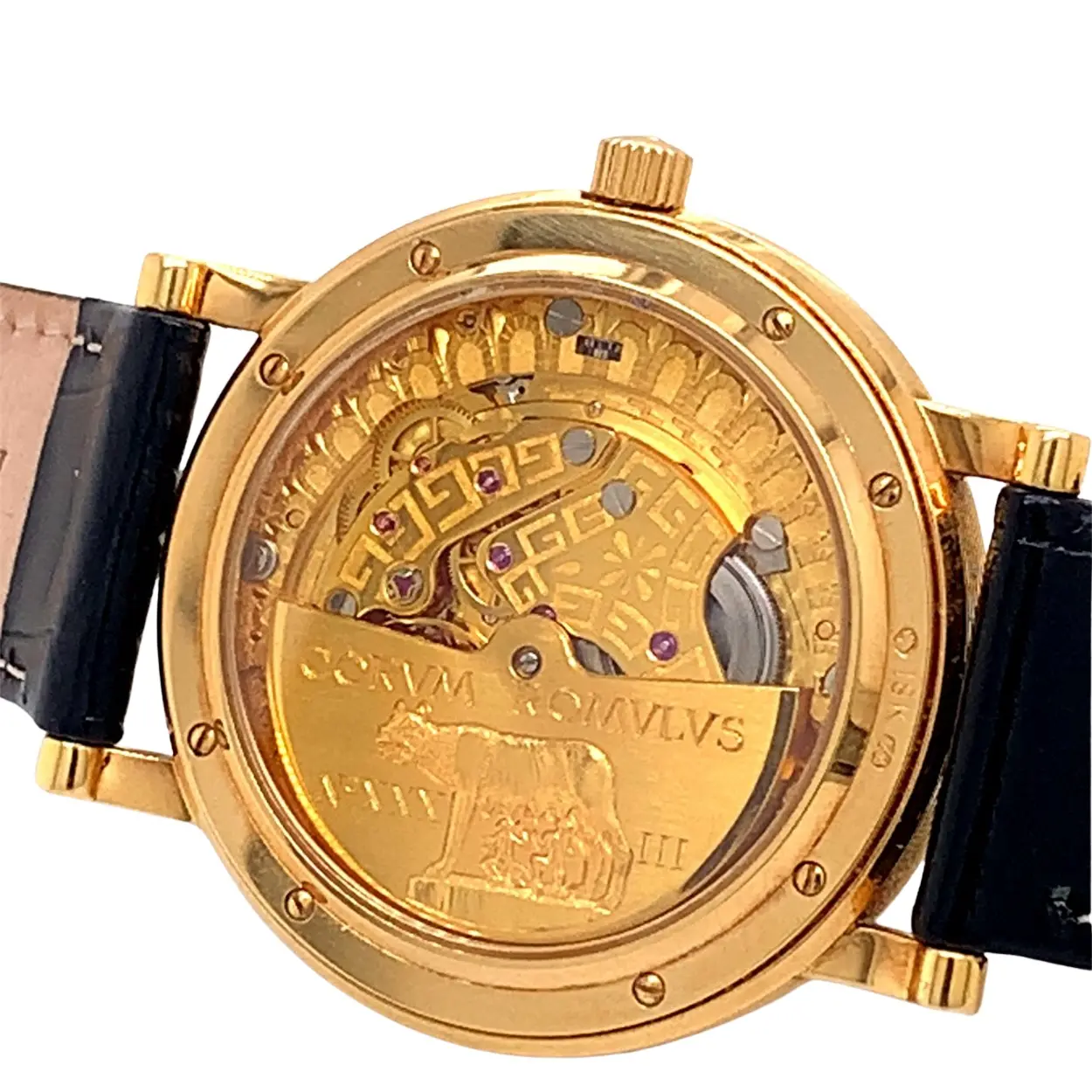 Corum Romulus 58.709.56 35mm Yellow gold Gold 10