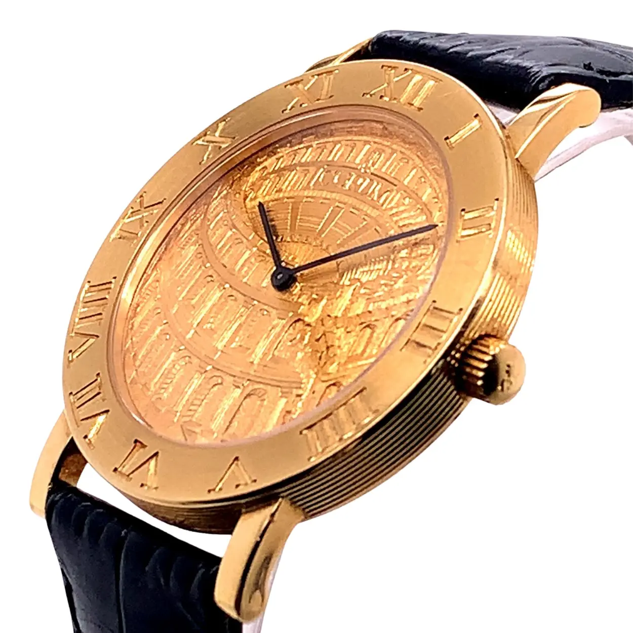 Corum Romulus 58.709.56 35mm Yellow gold Gold 12