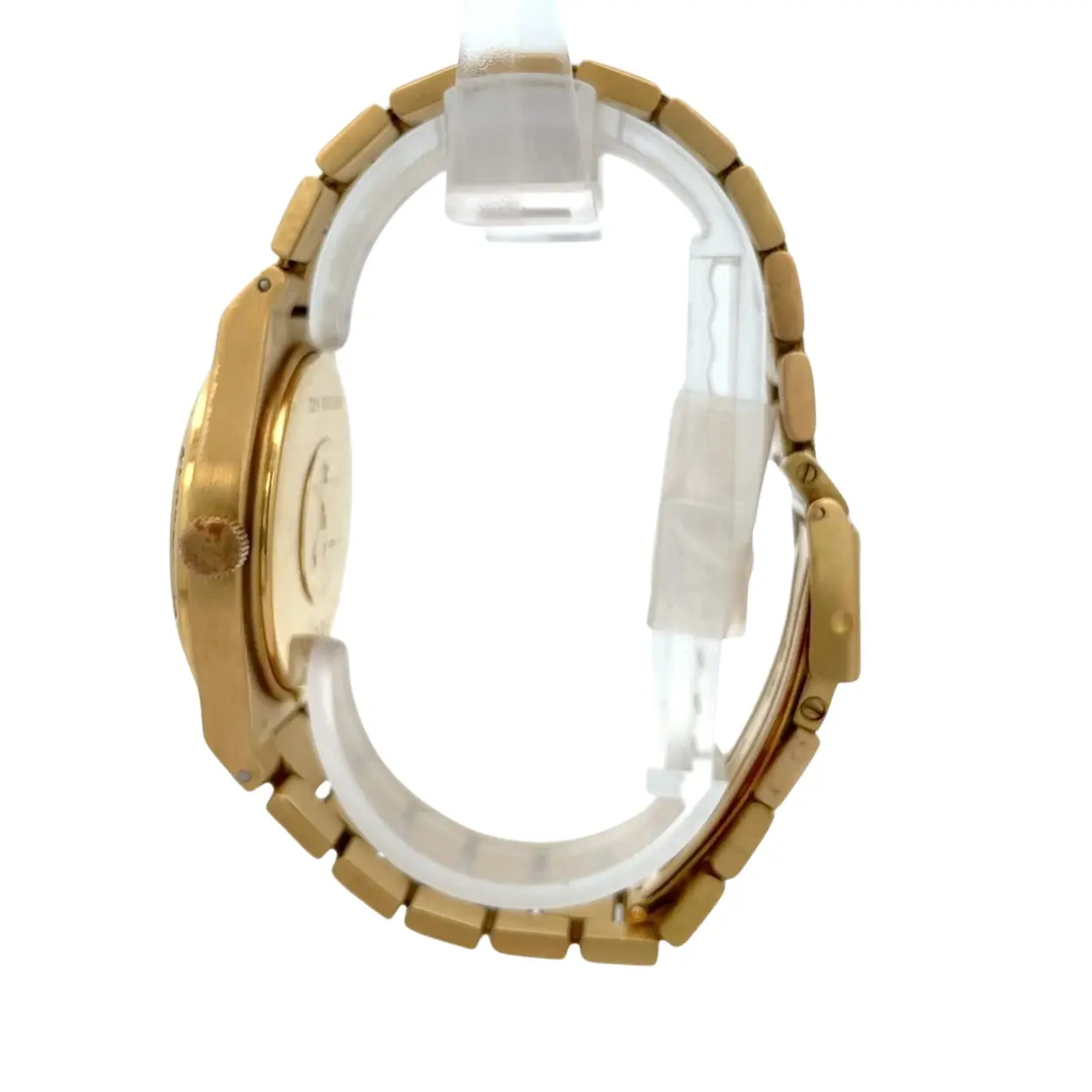 Eterna Kontiki 729 1505 68 35mm Yellow gold and Diamond Anthracite 2