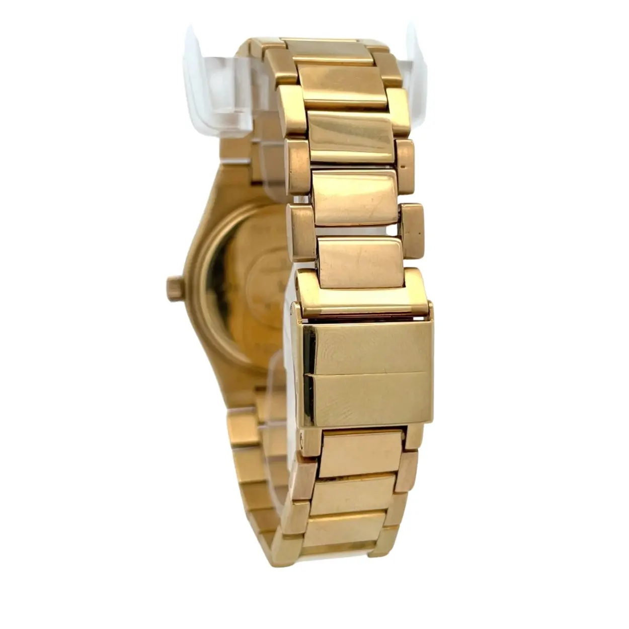 Eterna Kontiki 729 1505 68 35mm Yellow gold and Diamond Anthracite 3