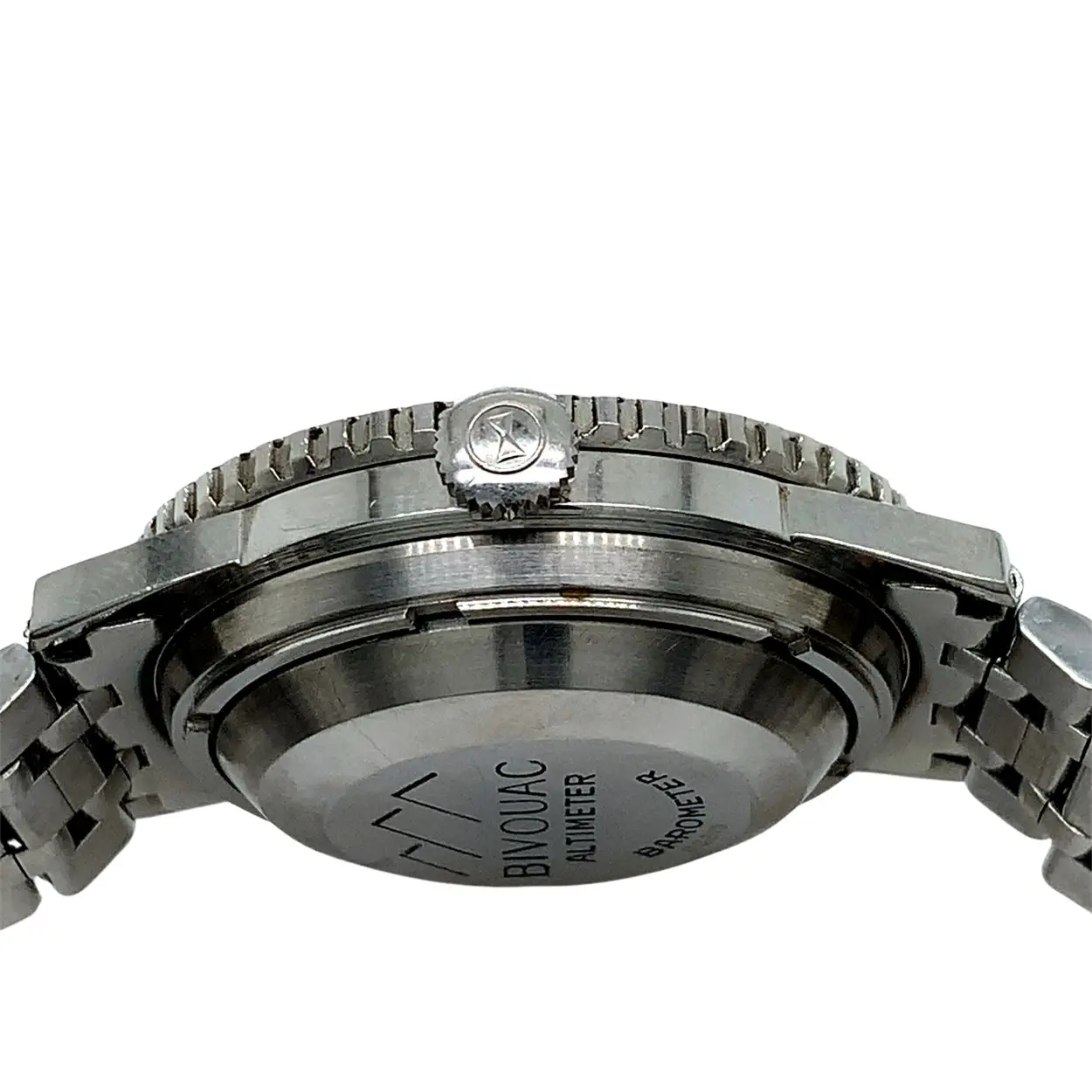 Favre-Leuba Bivouac 53213 39mm Stainless steel Silver 4