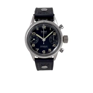 Hanhart 417ES Stainless steel Black