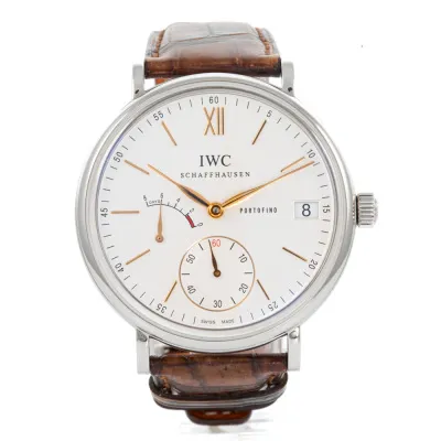 IWC Portofino IW510103 45mm Stainless steel Silver