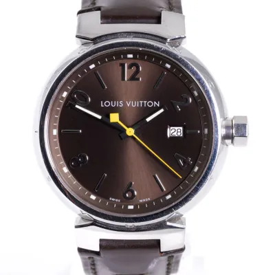 Louis Vuitton Tambour Q1111