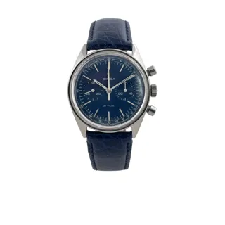 Omega De Ville 145.017 Stainless steel Blue