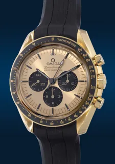 Omega Speedmaster Moonwatch 310.62.42.50.99.001 Moonshine gold