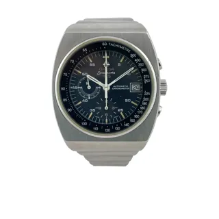 Omega Speedmaster 125 378.0801 / 178.0002 Stainless steel Black