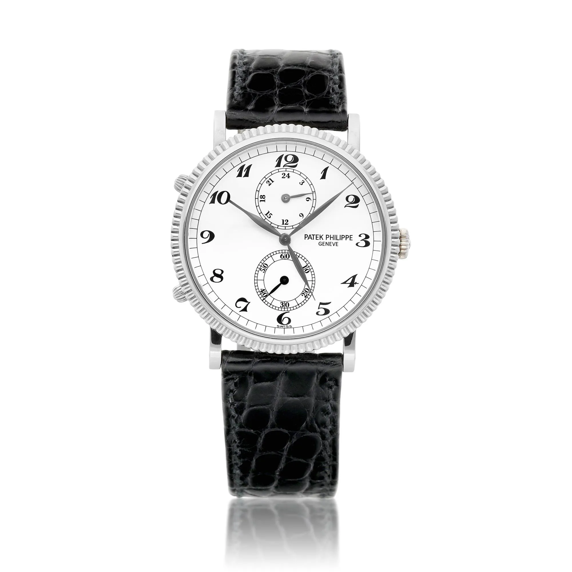 Patek Philippe 5034 34mm White gold White