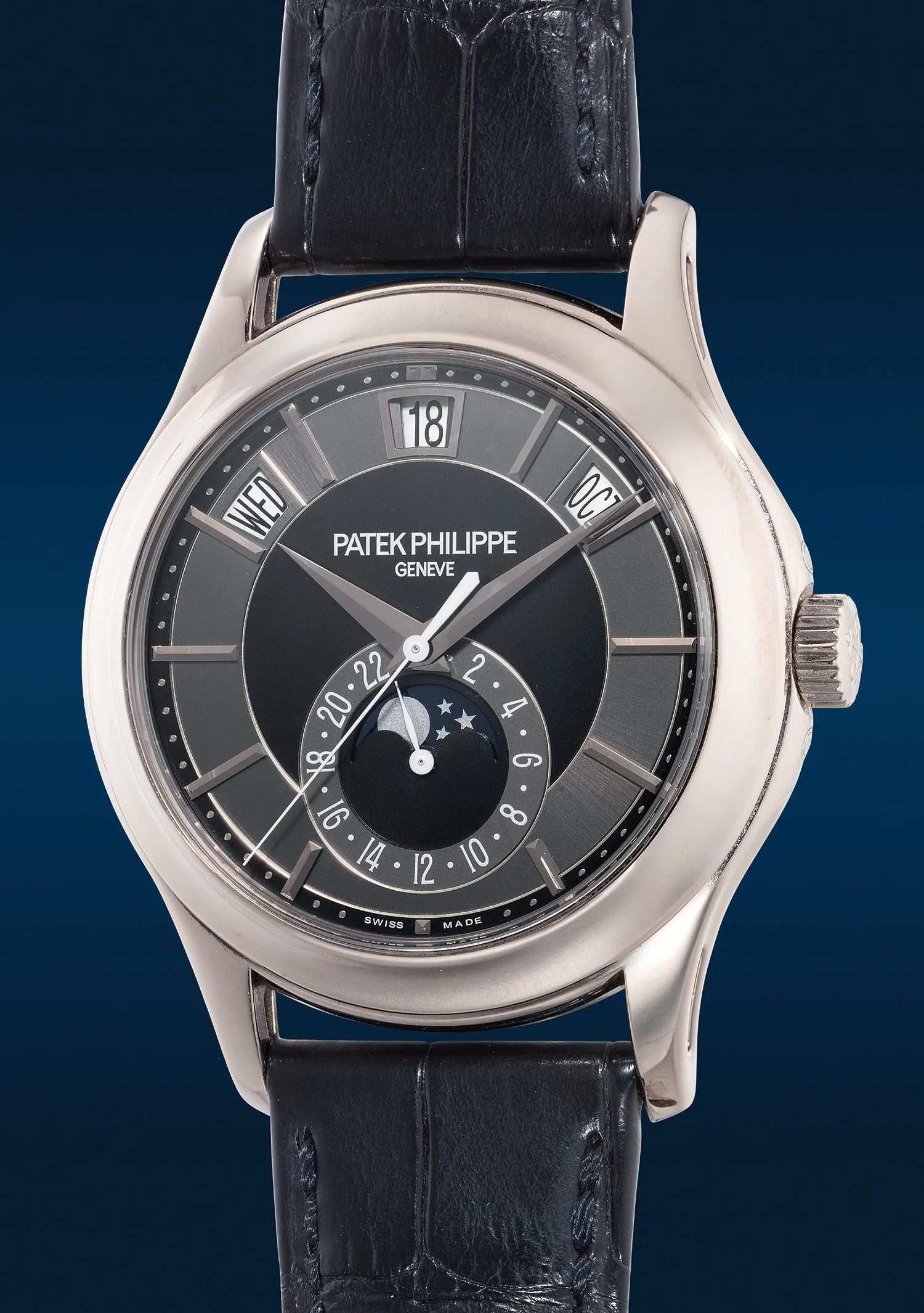 Patek Philippe Annual Calendar 5205G-010