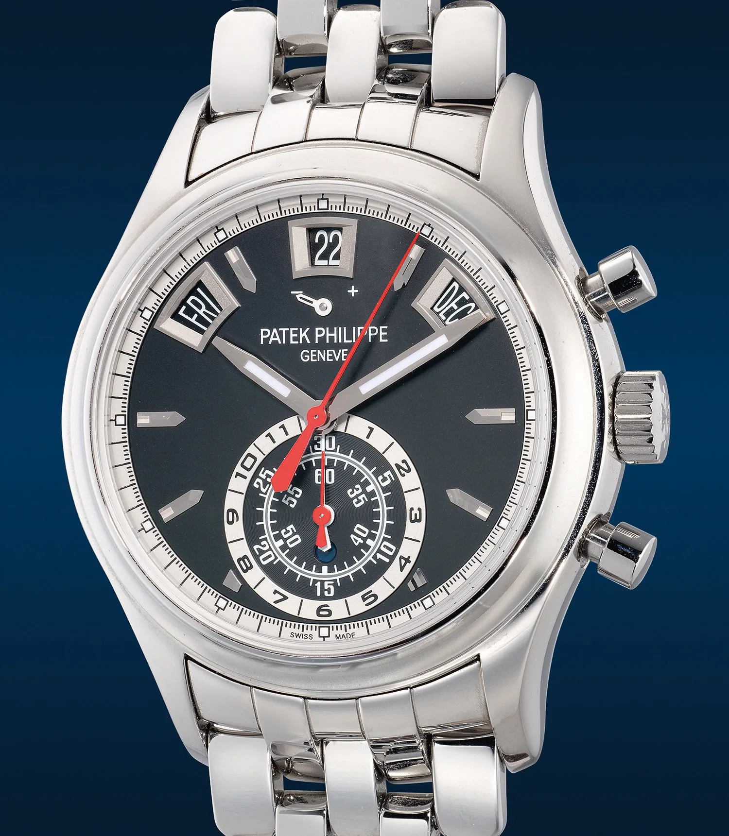 Patek Philippe Annual Calendar Chronograph 5960/1A-010