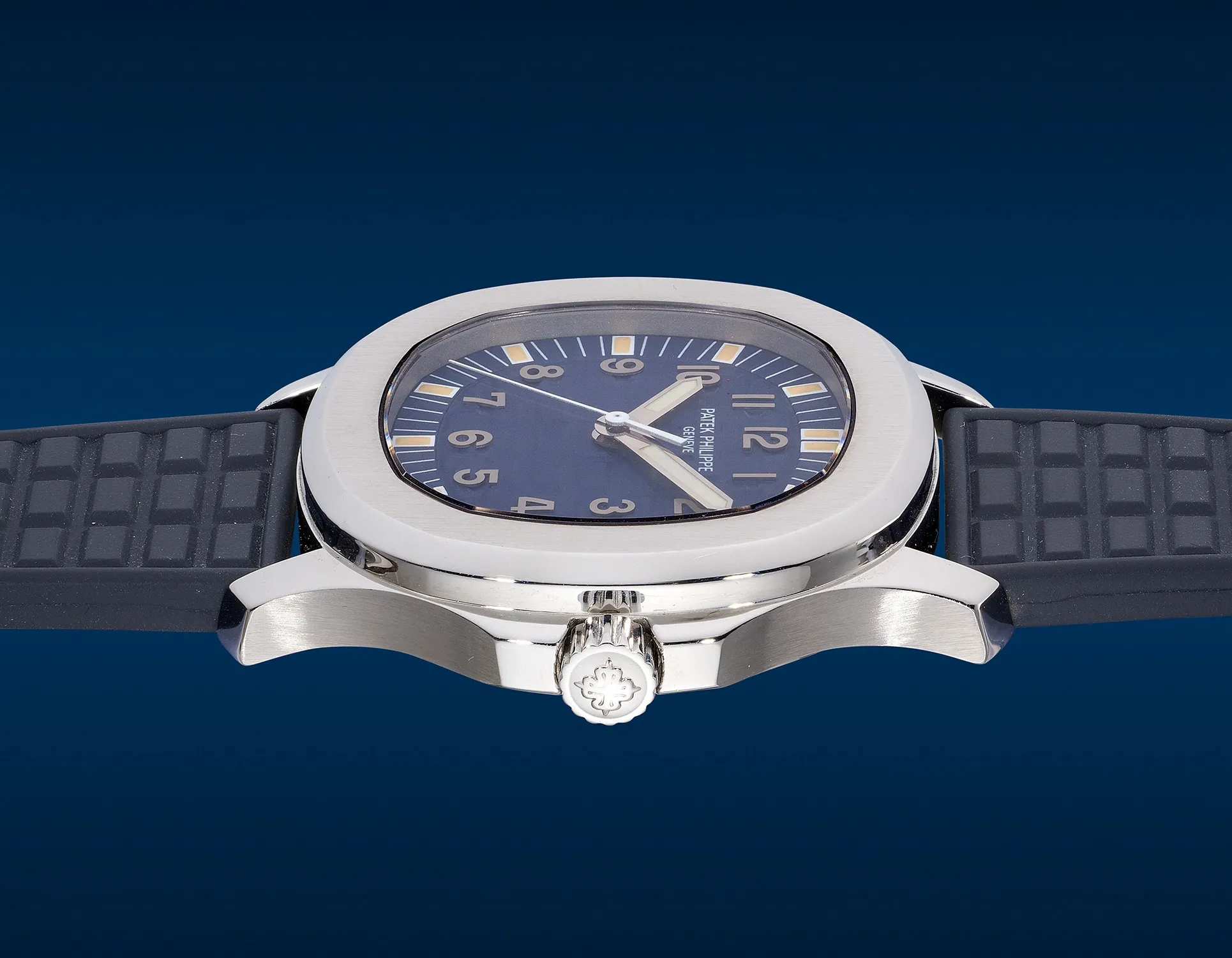 Patek Philippe Aquanaut 5066A 010 36mm Stainless steel Blue 3