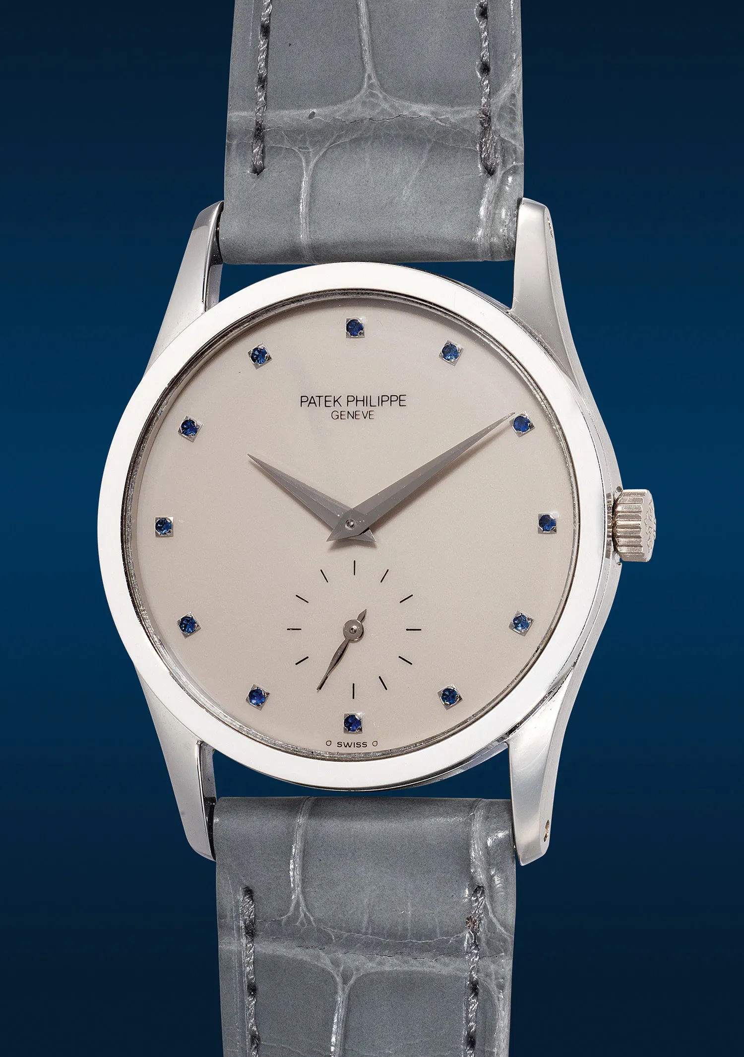 Patek Philippe Calatrava 3796 nullmm