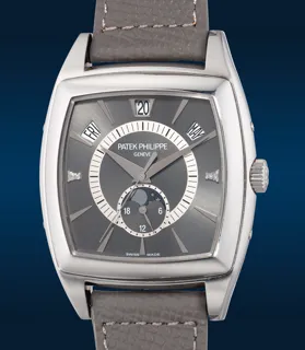 Patek Philippe Gondolo 5135P-001 Platinum Gray