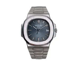 Patek Philippe Nautilus 5711/1A-001 Stainless steel Blue