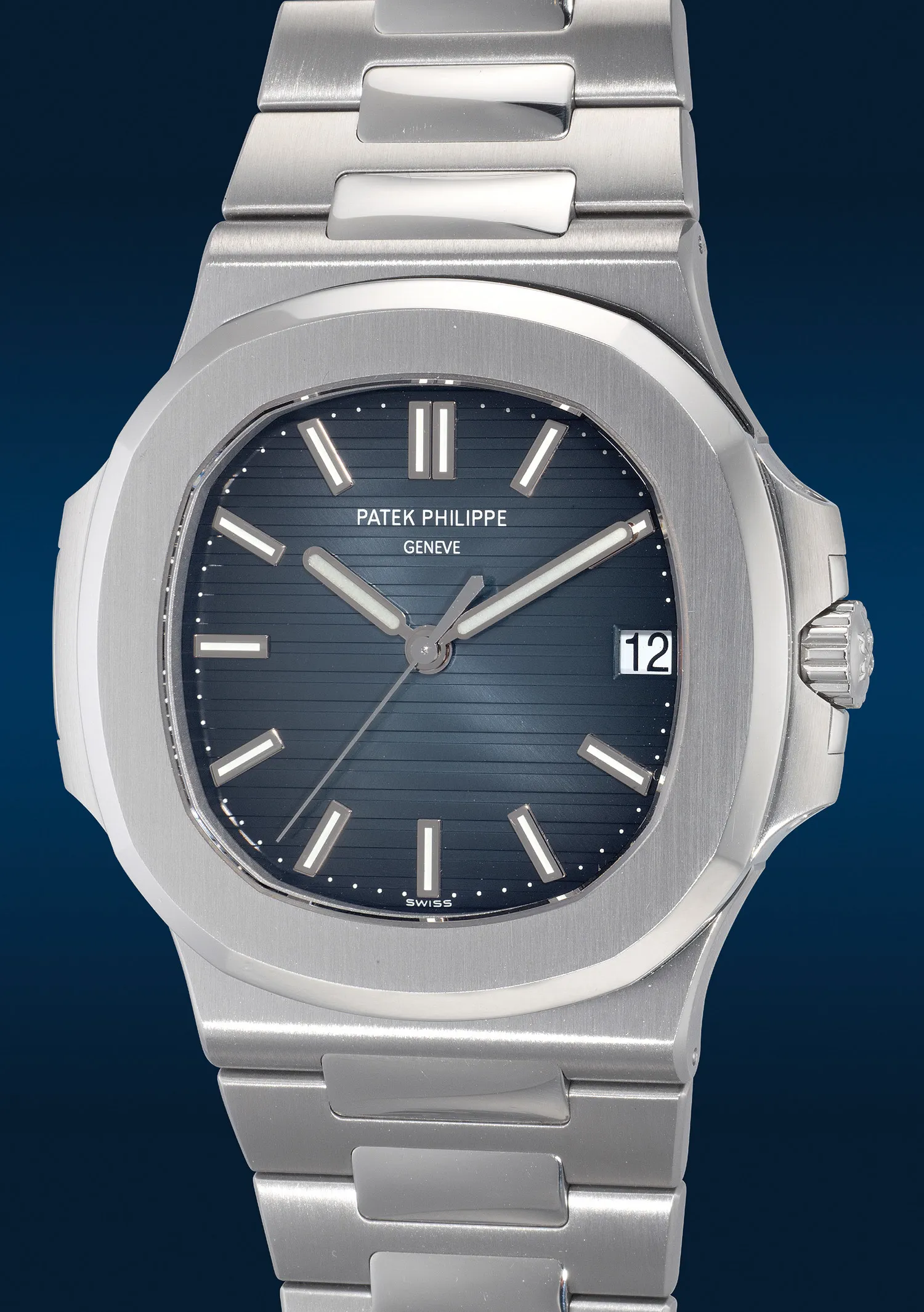 Patek Philippe Nautilus 5711/1A-010 40mm Stainless steel