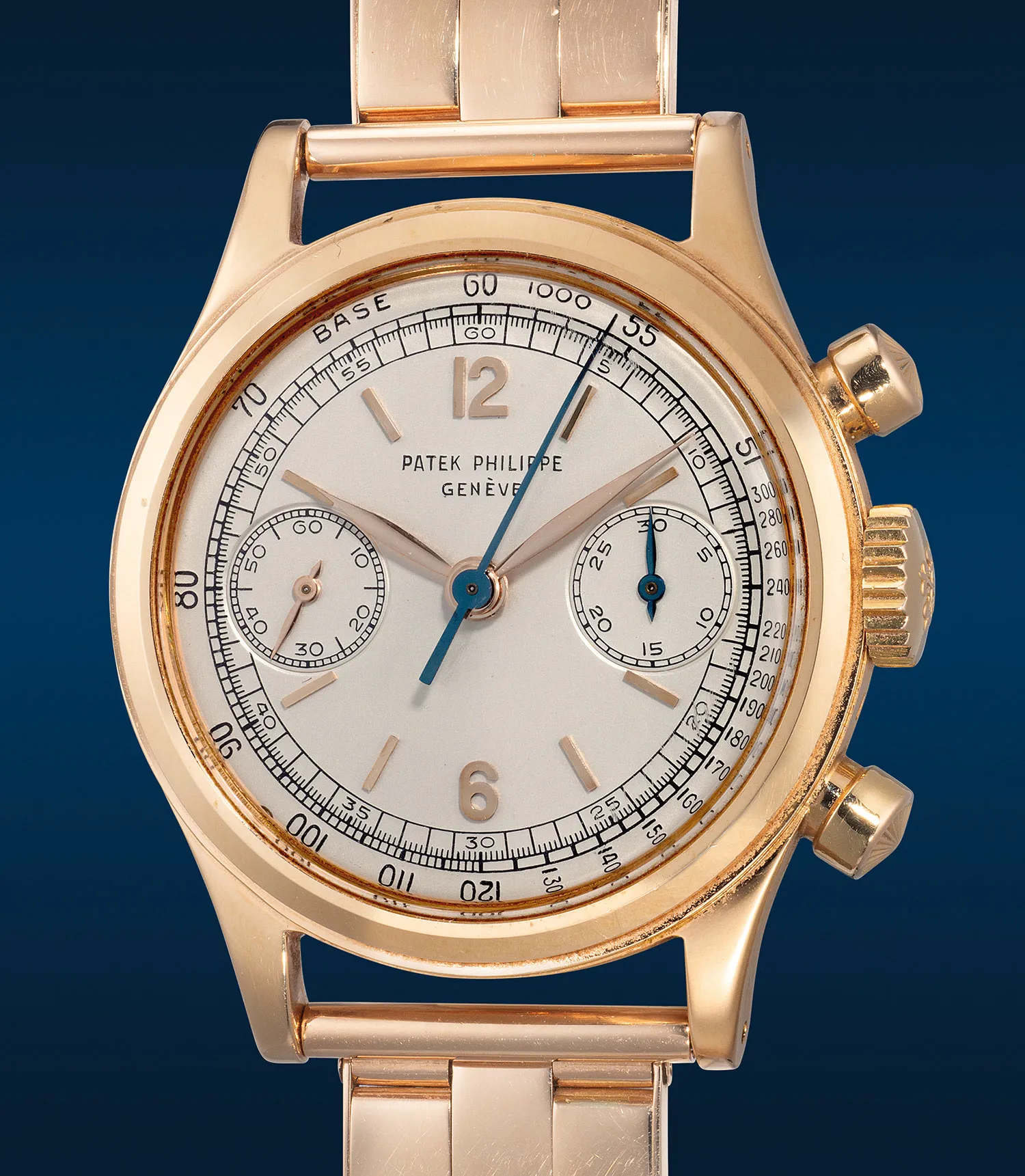 Patek Philippe Chronograph 1463 nullmm