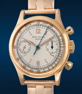 Patek Philippe Chronograph 1463 Rose gold