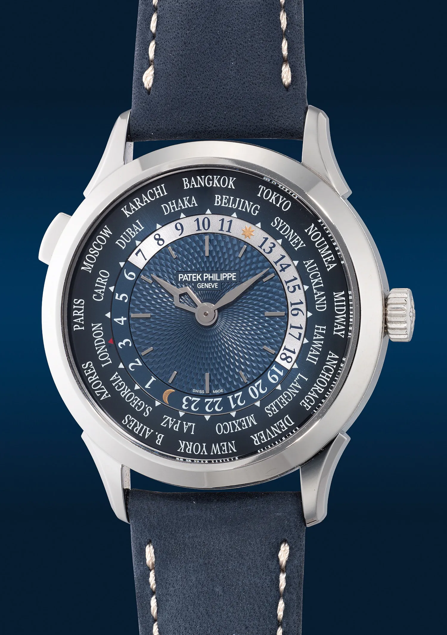 Patek Philippe World Time 5230P-001 nullmm