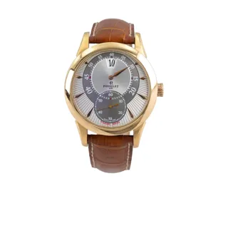 Perrelet Jumping Hour A3009/A093 | Rose gold