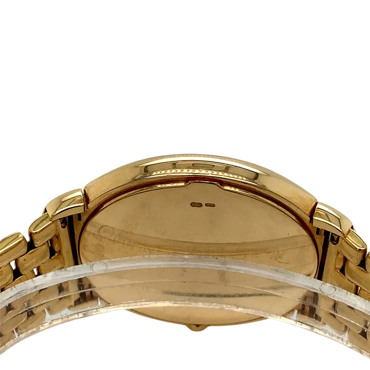 Rolex Cellini 6623 37mm Yellow gold Champagne 2