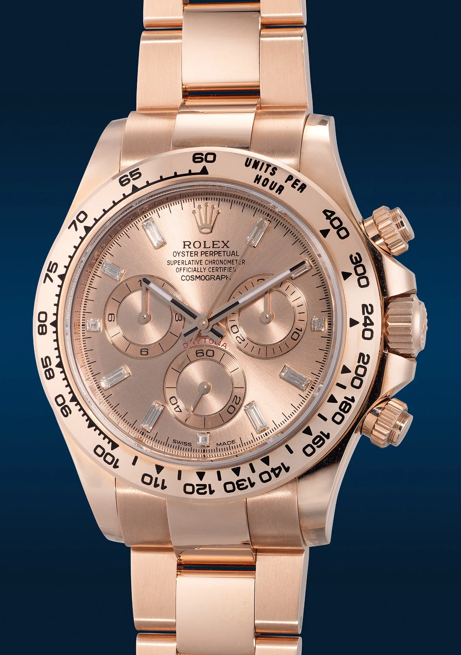 Rolex Daytona 116505