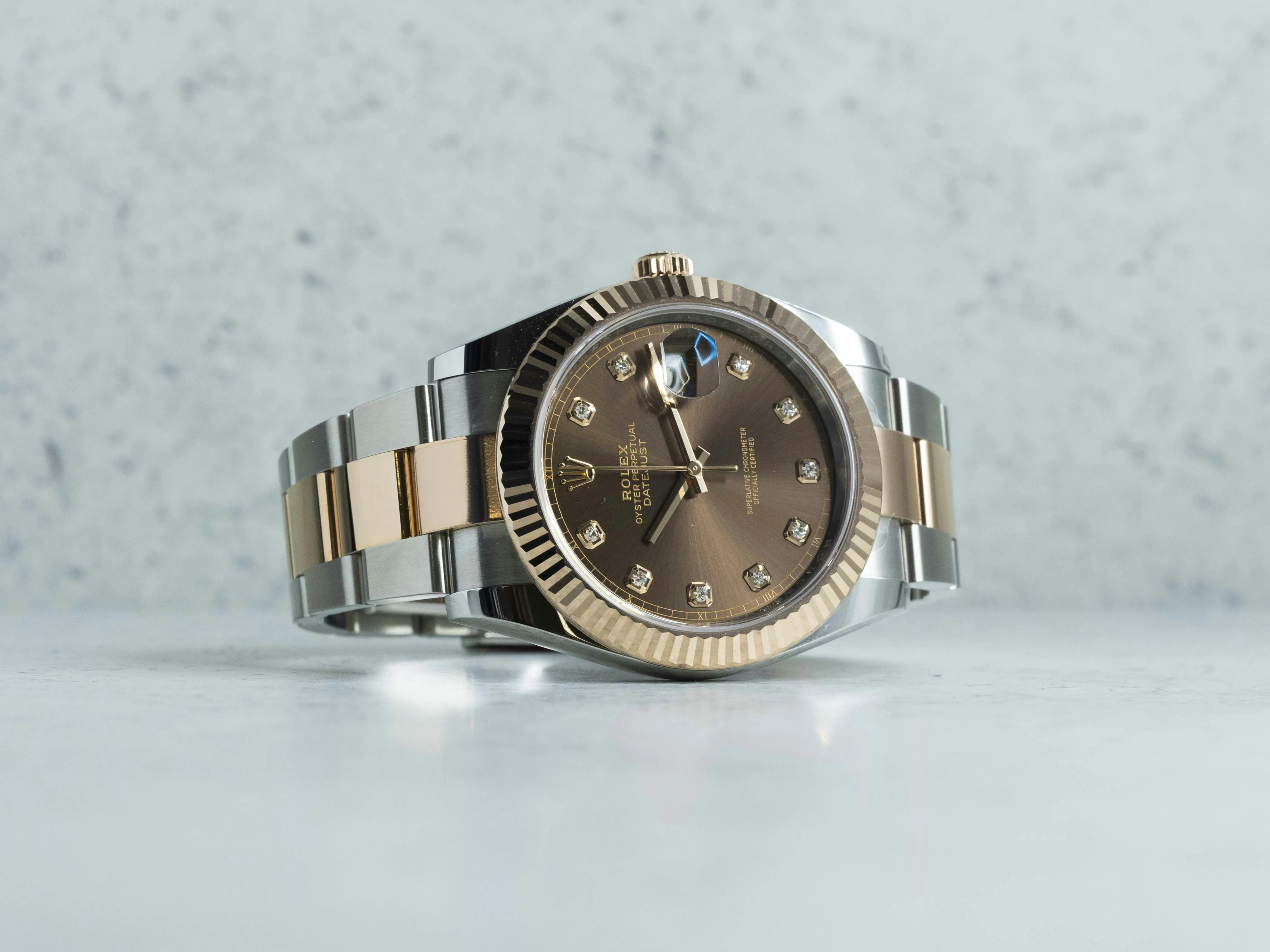 Rolex Datejust 41 126331