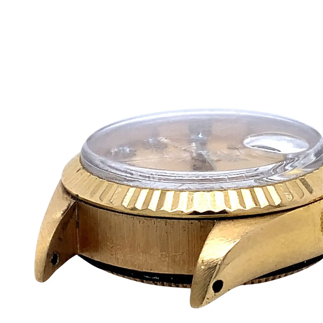Rolex Datejust 6917 26mm Gold Gilt 8