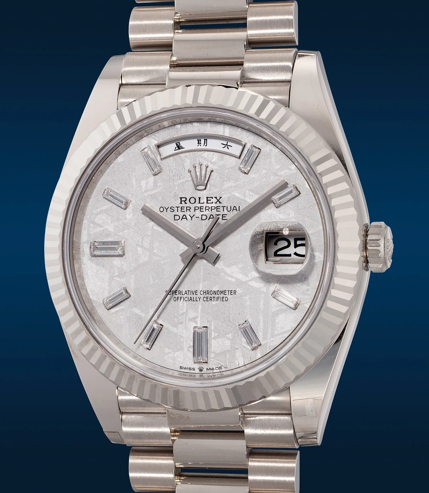 Rolex Day-Date 40 228239