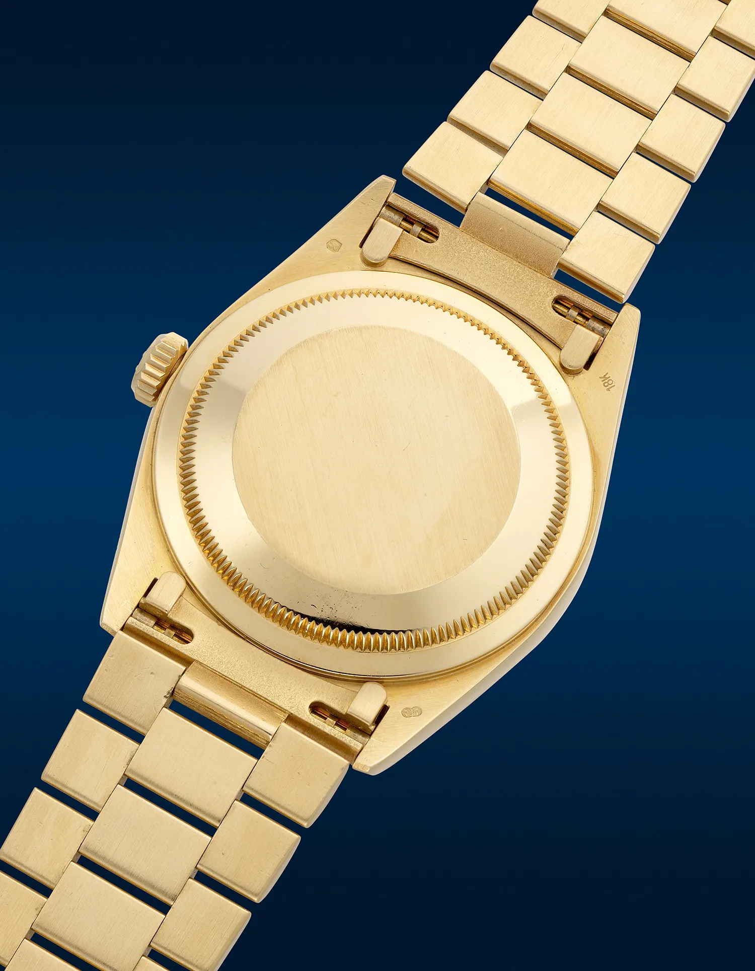 Rolex Day-Date 36 18248 36mm Yellow gold Onyx 2